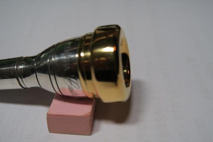 ヤマハカスタムトランペットマウスピース YAMAHA TR-14C4-G