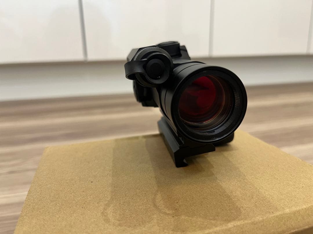 エイムポイント　COMP M4 タイプ　ドットサイト　サバゲー　ルビーコート