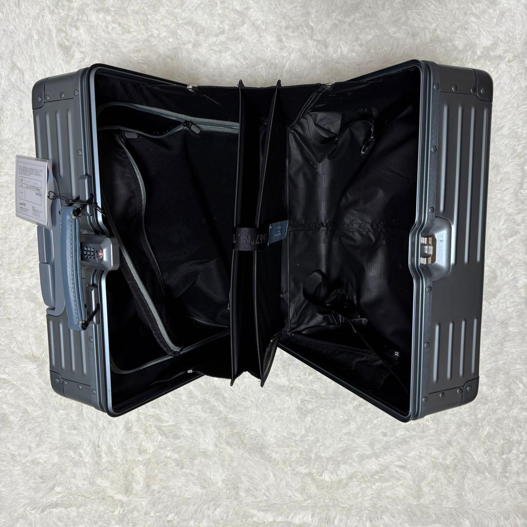 【使用一度】INNOVATOR アルミキャリーケース 1611stp 42L