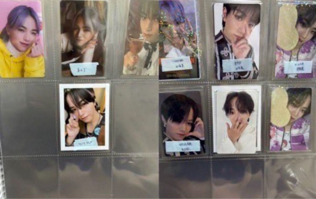 JO1 大平祥生 グッズ トレカ アクスタ