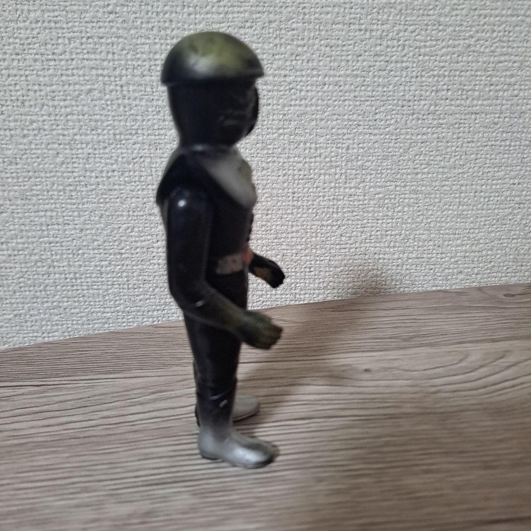 ソフビ　ハカイダー　ポピー　当時