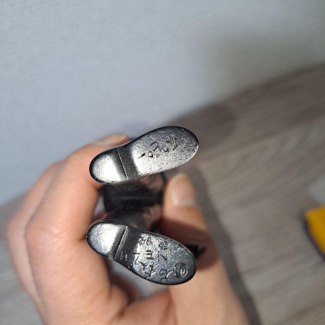 ソフビ　ハカイダー　ポピー　当時