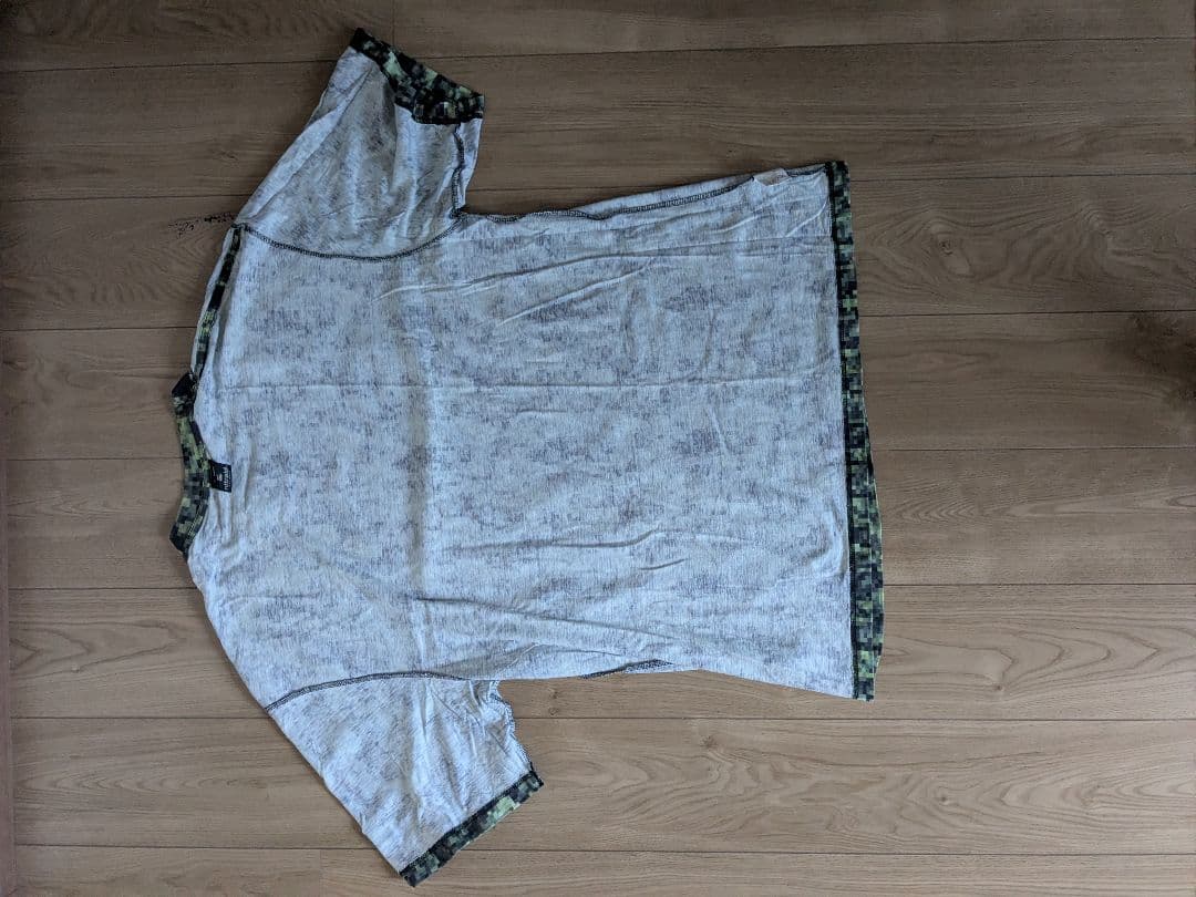 トップス nitraid