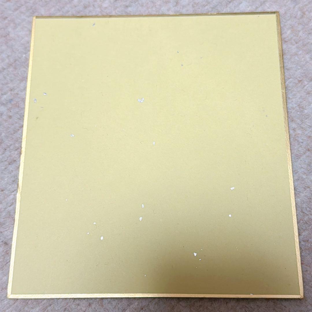 家庭教師ヒットマンREBORN 天野明展 ミニ色紙 アラウディ 雲雀恭弥