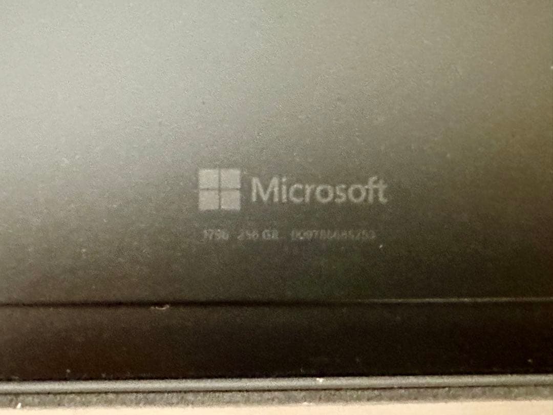 Windowsタブレット本体 Microsoft/Surface Pro 6/Intel Core i5