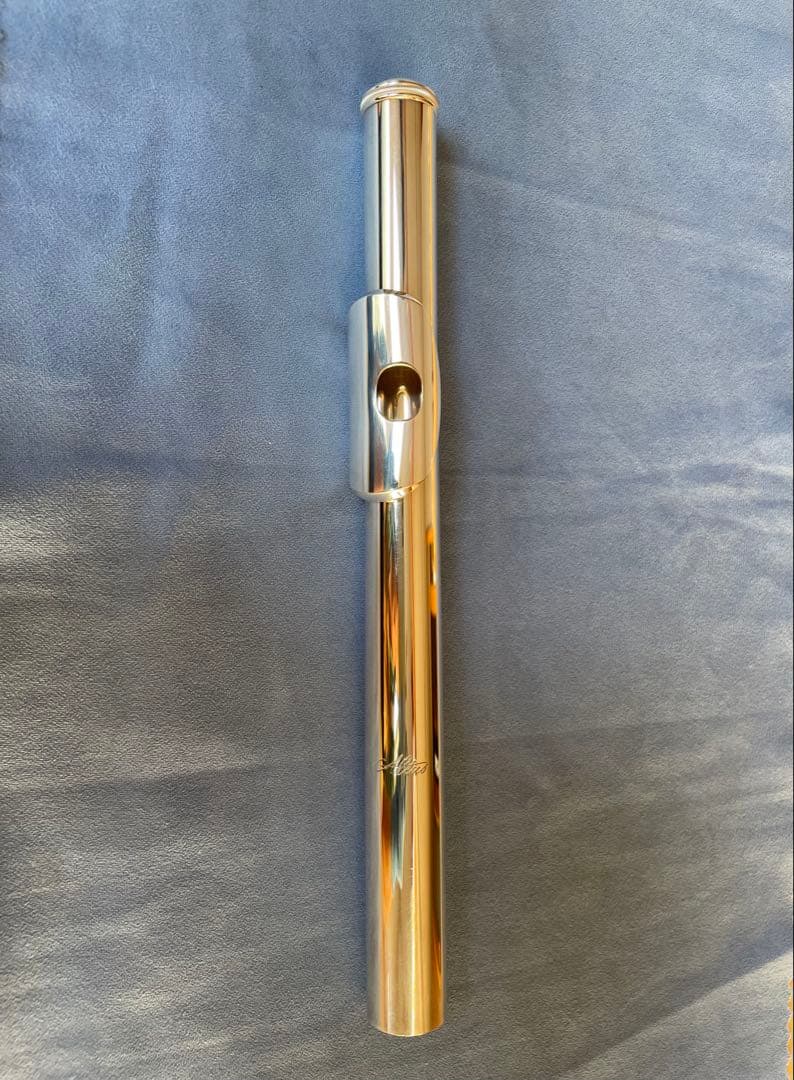 アルタス / TS-REH INLINEリングキィ #13926総銀製 H足部管