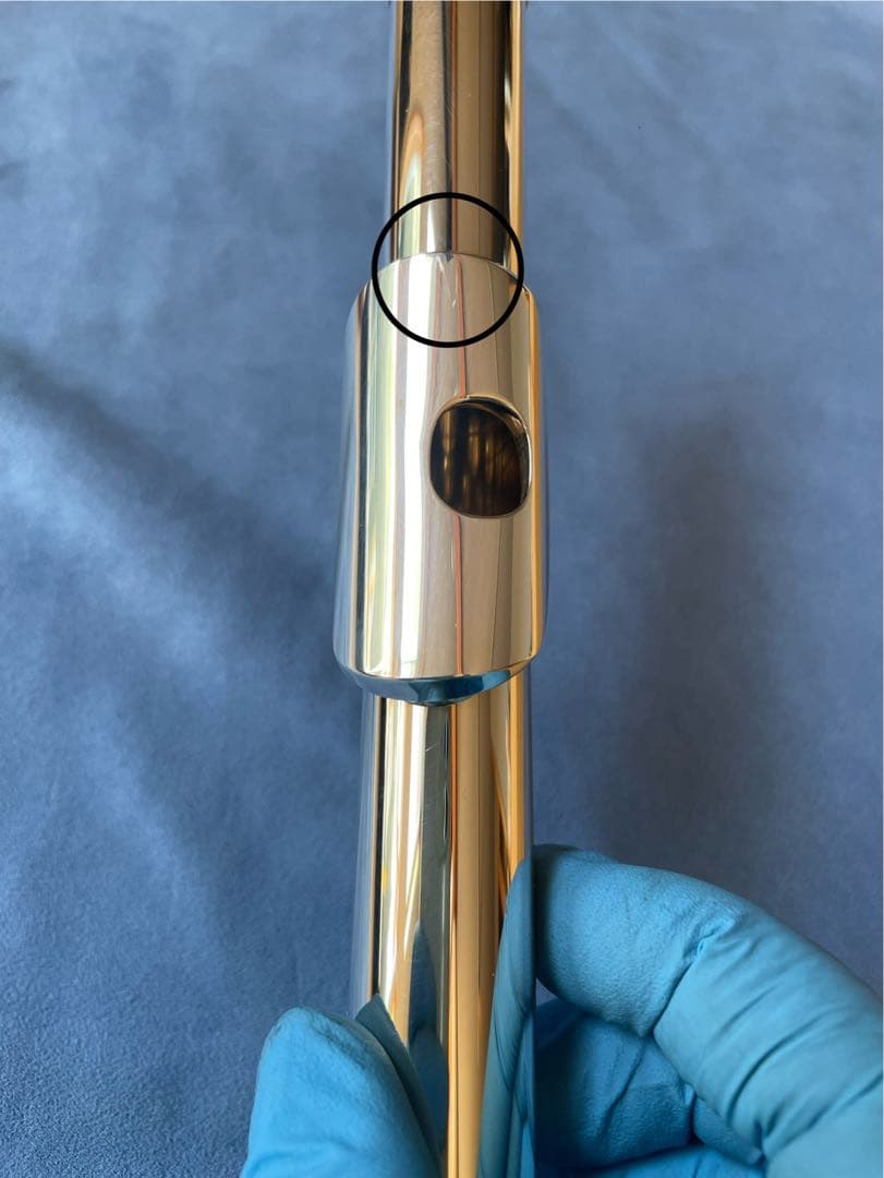 アルタス / TS-REH INLINEリングキィ #13926総銀製 H足部管