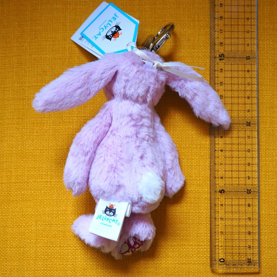  上海限定 ブロッサムバニー バッグチャーム 新品タグ付き