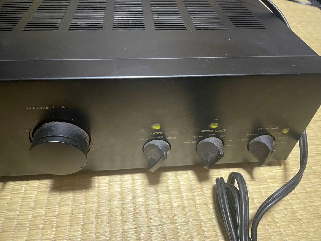 ROTEL プリメインアンプ RA-980BX