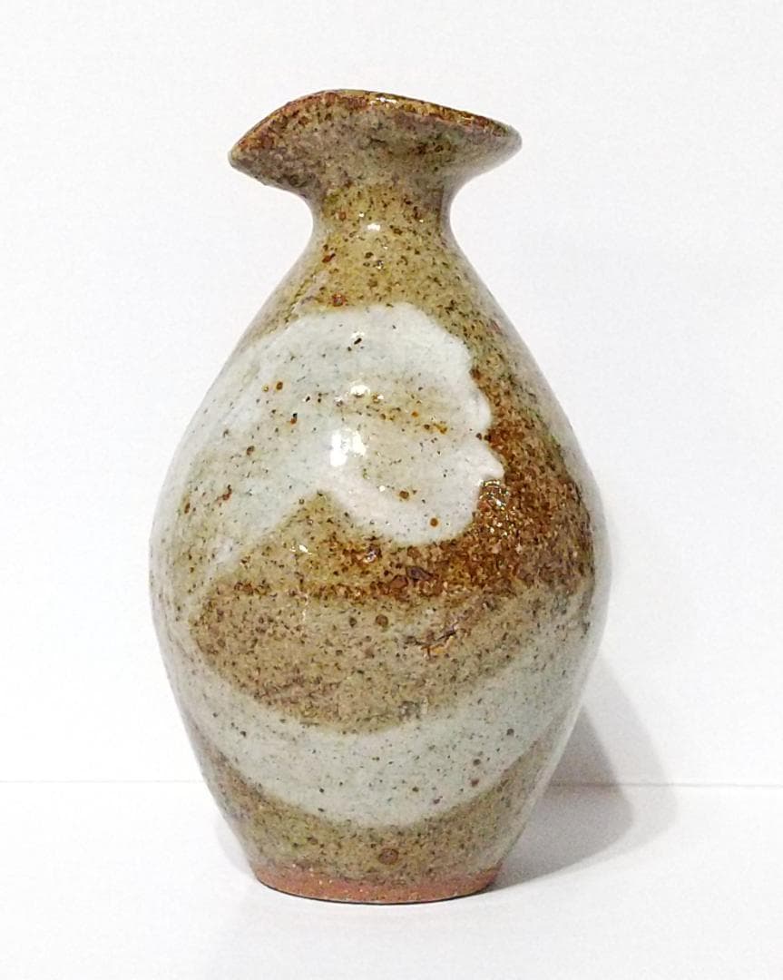 廣永窯　「酒器」　徳利 1個・盃 3個のセット　共箱あり