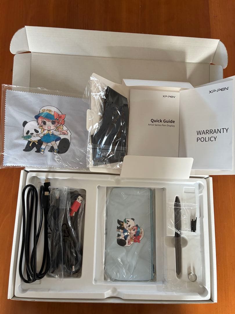 XP-PEN Artist12 液晶ペンタブレット 液タブ