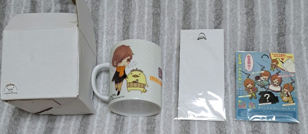 【バラ売り対応】歌い手 りぶ グッズまとめ ①