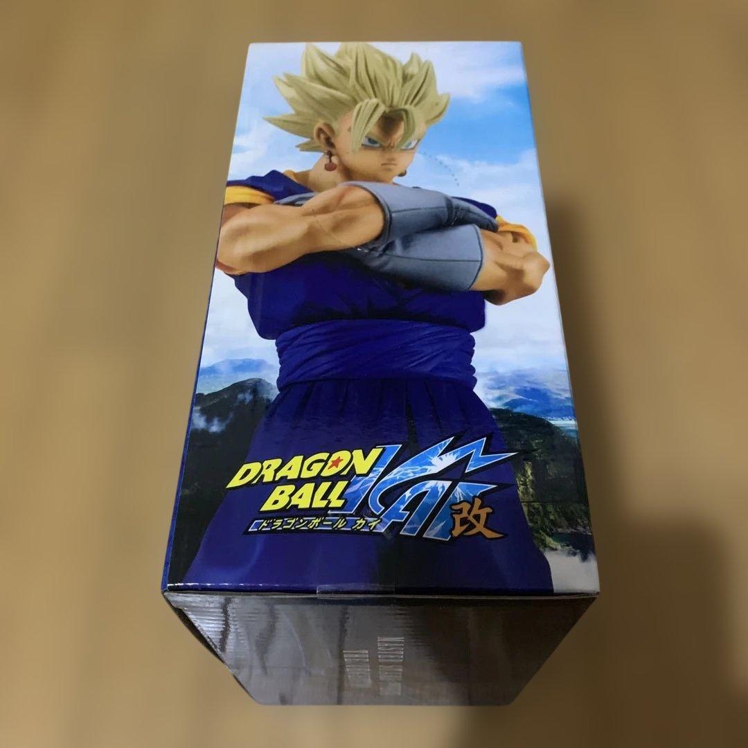 ドラゴンボール　フィギュア　MSP ベジット　国内正規品　新品未開封