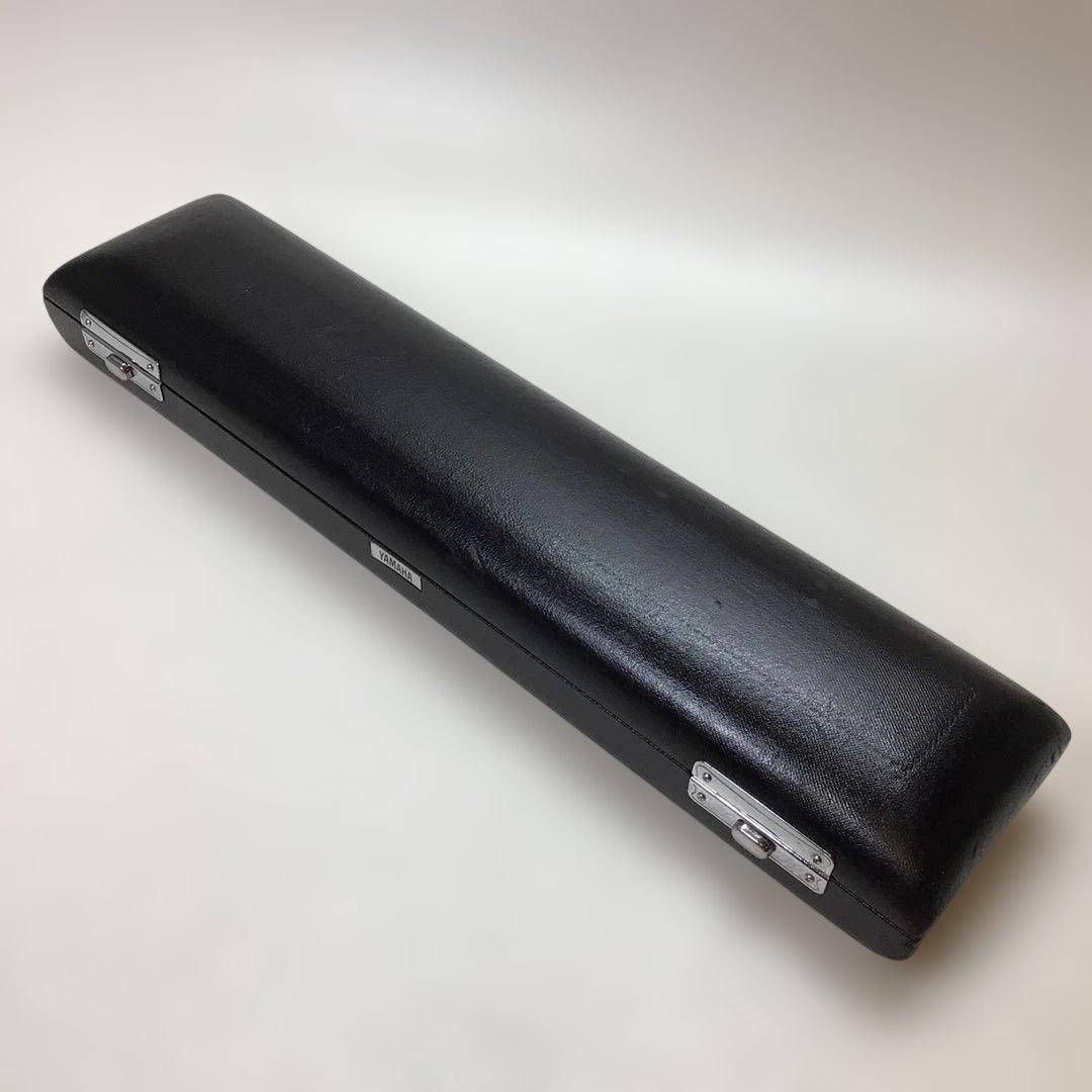 (17) YAMAHA ヤマハ　フルート　YFL-451 Eメカ付