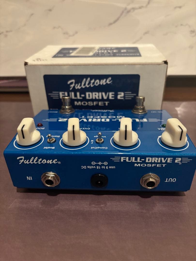 ギター Fulltone FULL-DRIVE 2