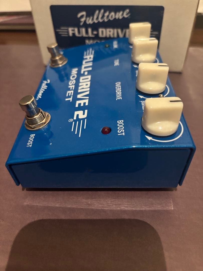 ギター Fulltone FULL-DRIVE 2