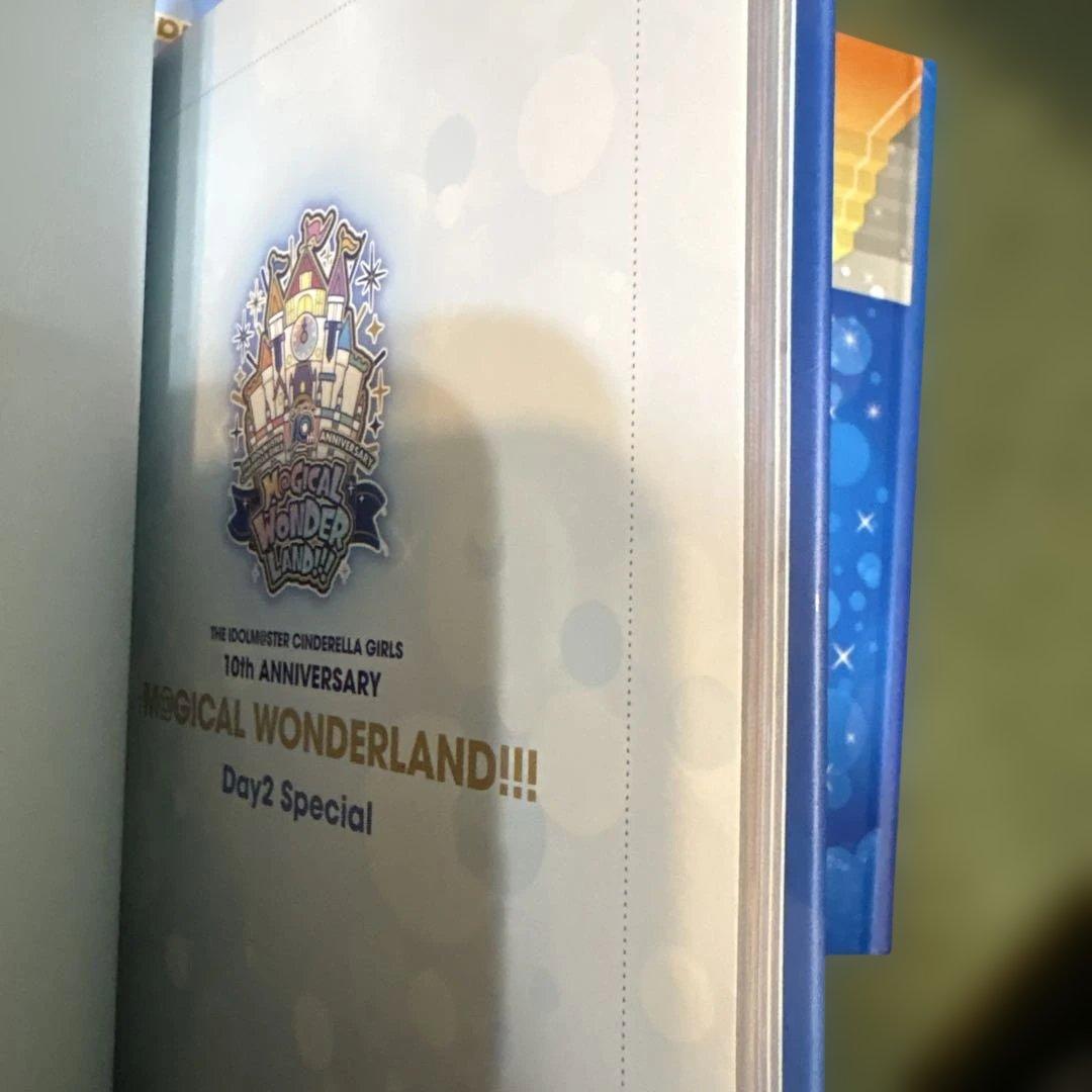 アイマス CINDERELLA GIRLS 10th ANNIVERSARY