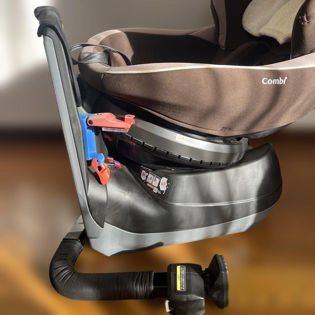 ぴあのん様　コンビ　クルムーブスマート ￼エッグショック　JJ-550　ブラウン