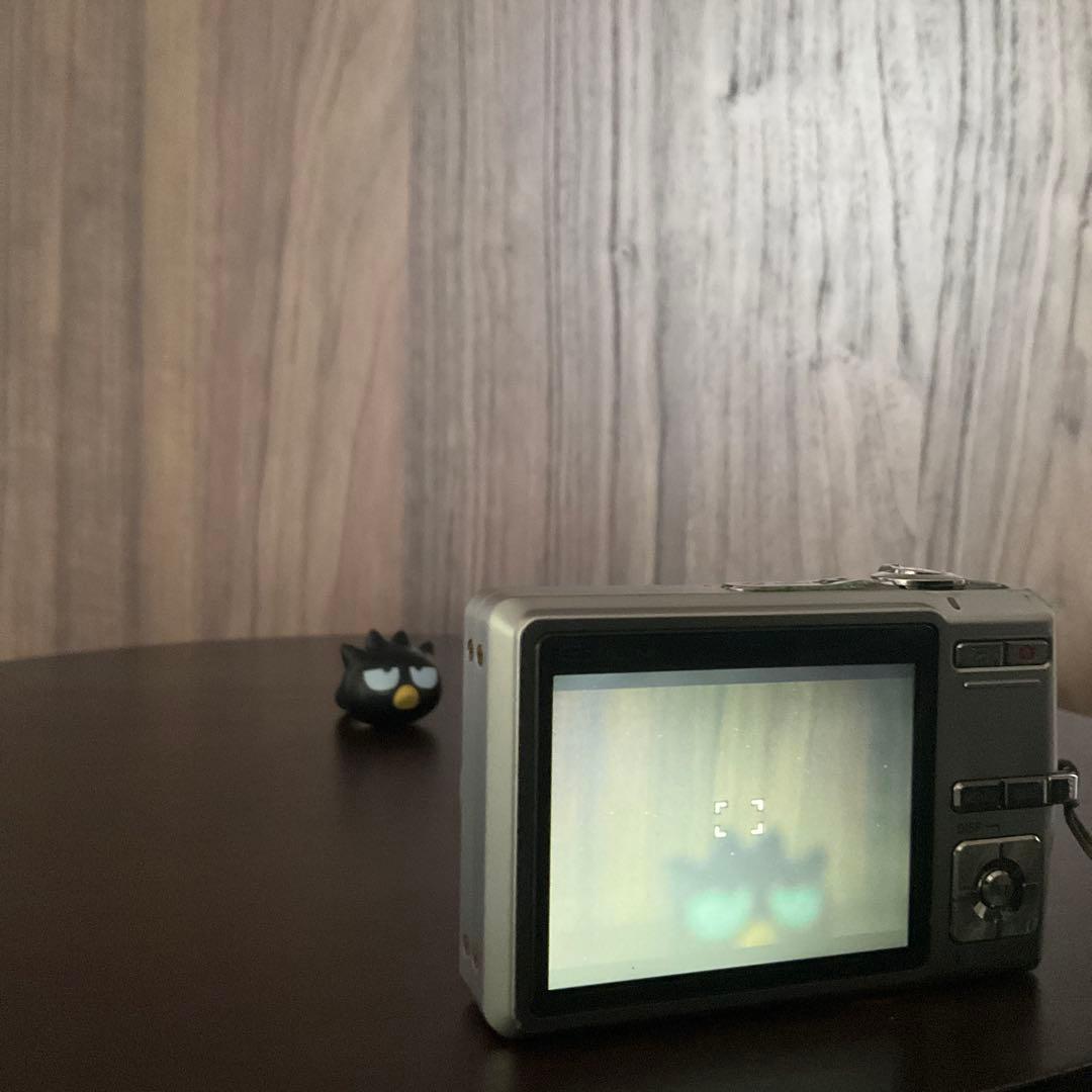 デジタルカメラ Casio EXILIM EX-Z500