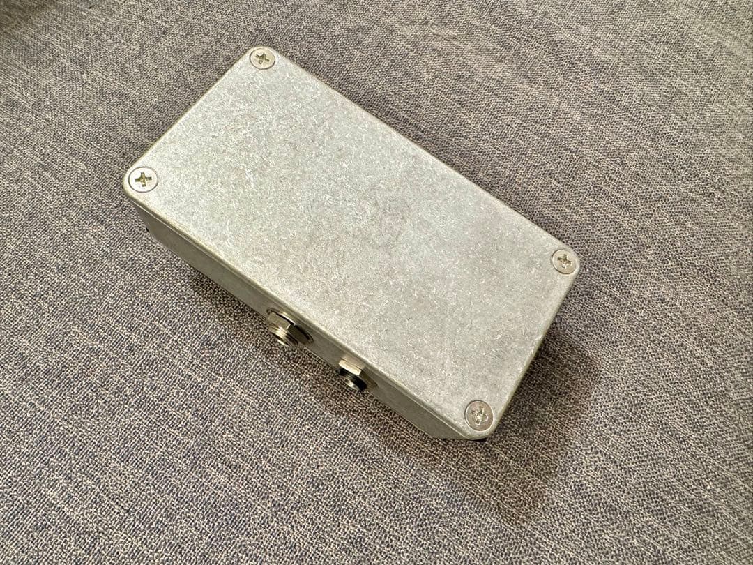 SOUNDFROG Berial ベースオーバードライブ