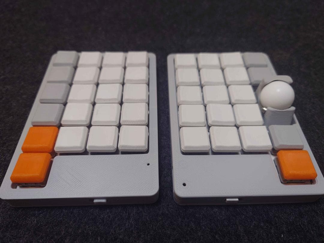 conductor コンダクター 分割キーボード 無線