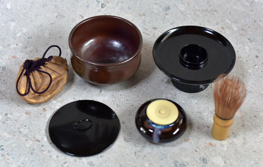 お茶道具いろいろ5点まとめて　お茶道具