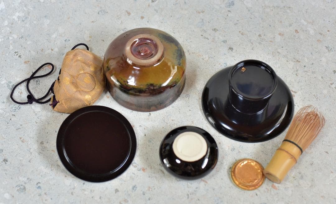 お茶道具いろいろ5点まとめて　お茶道具