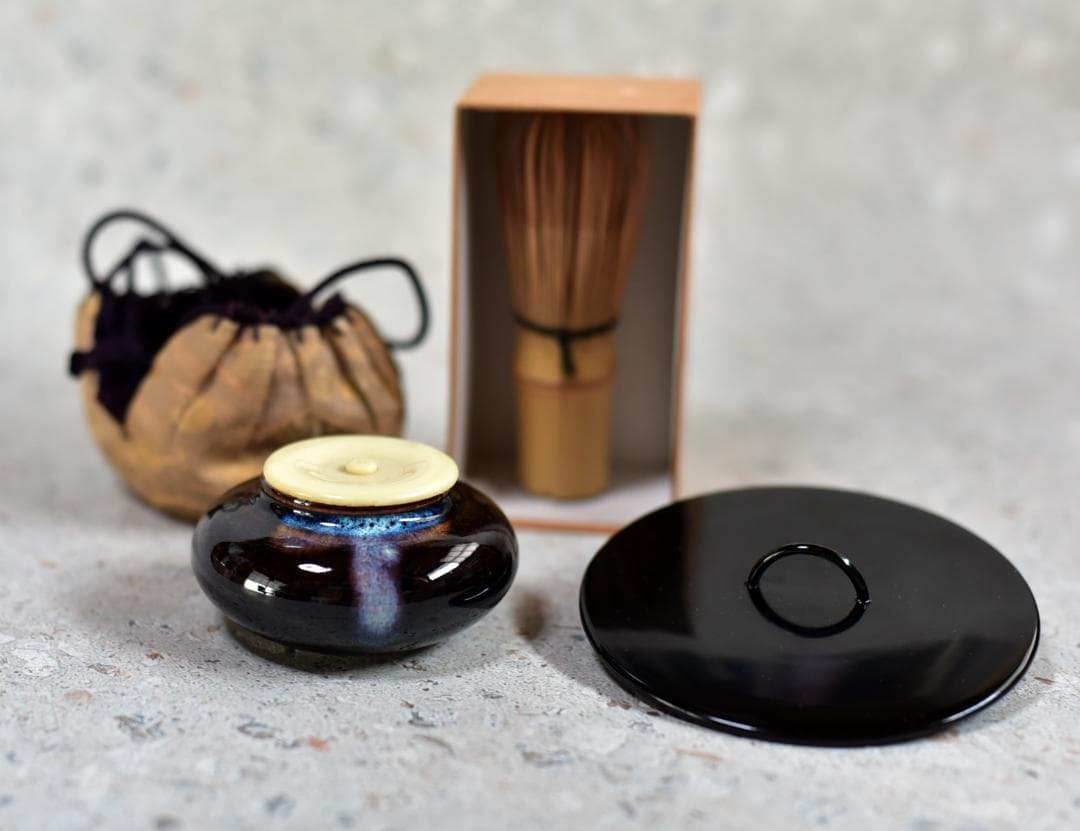 お茶道具いろいろ5点まとめて　お茶道具