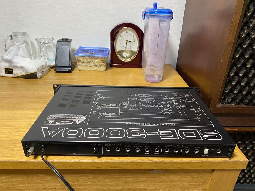 Roland ローランド SDE-3000