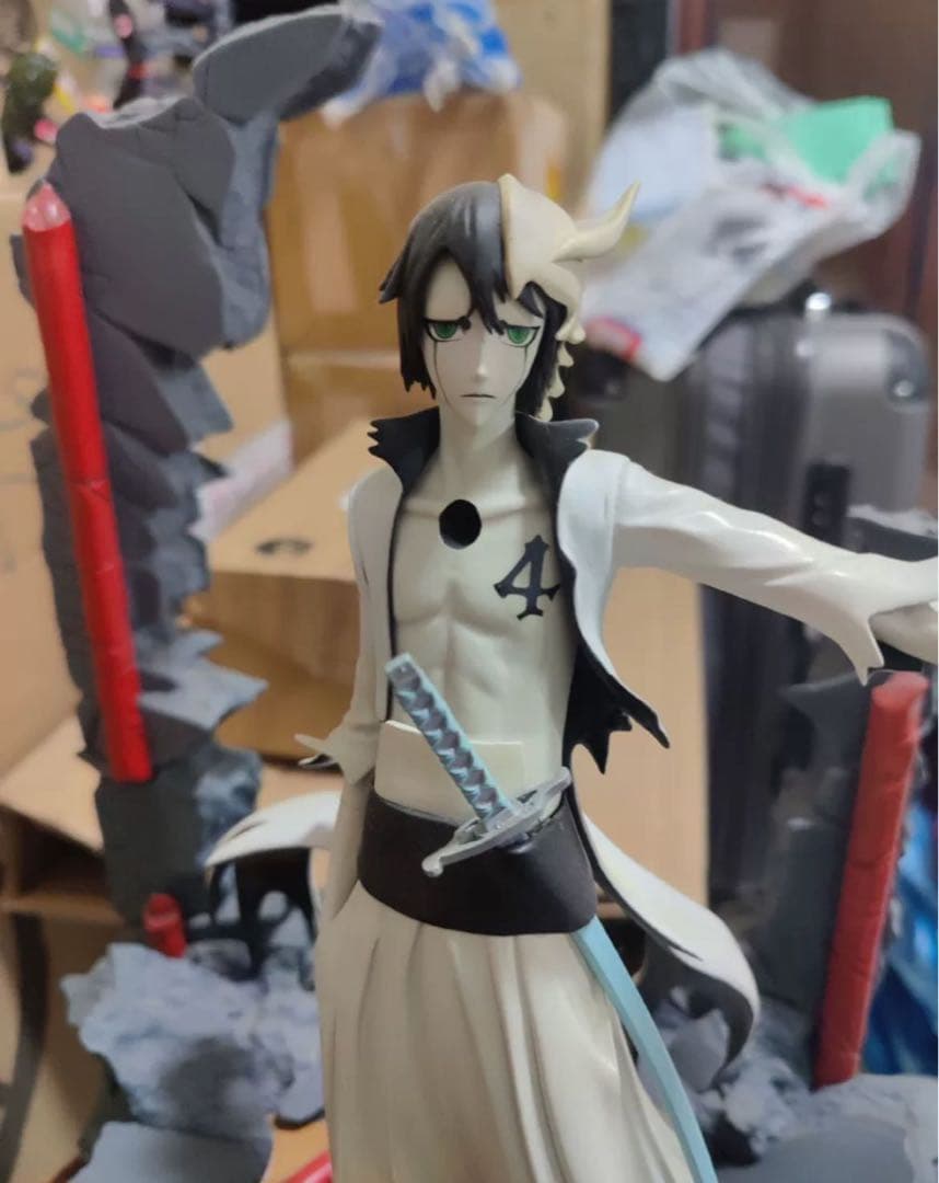 BLEACH  Tsume -STUDIO ウルキオラ·シファー フィギュア