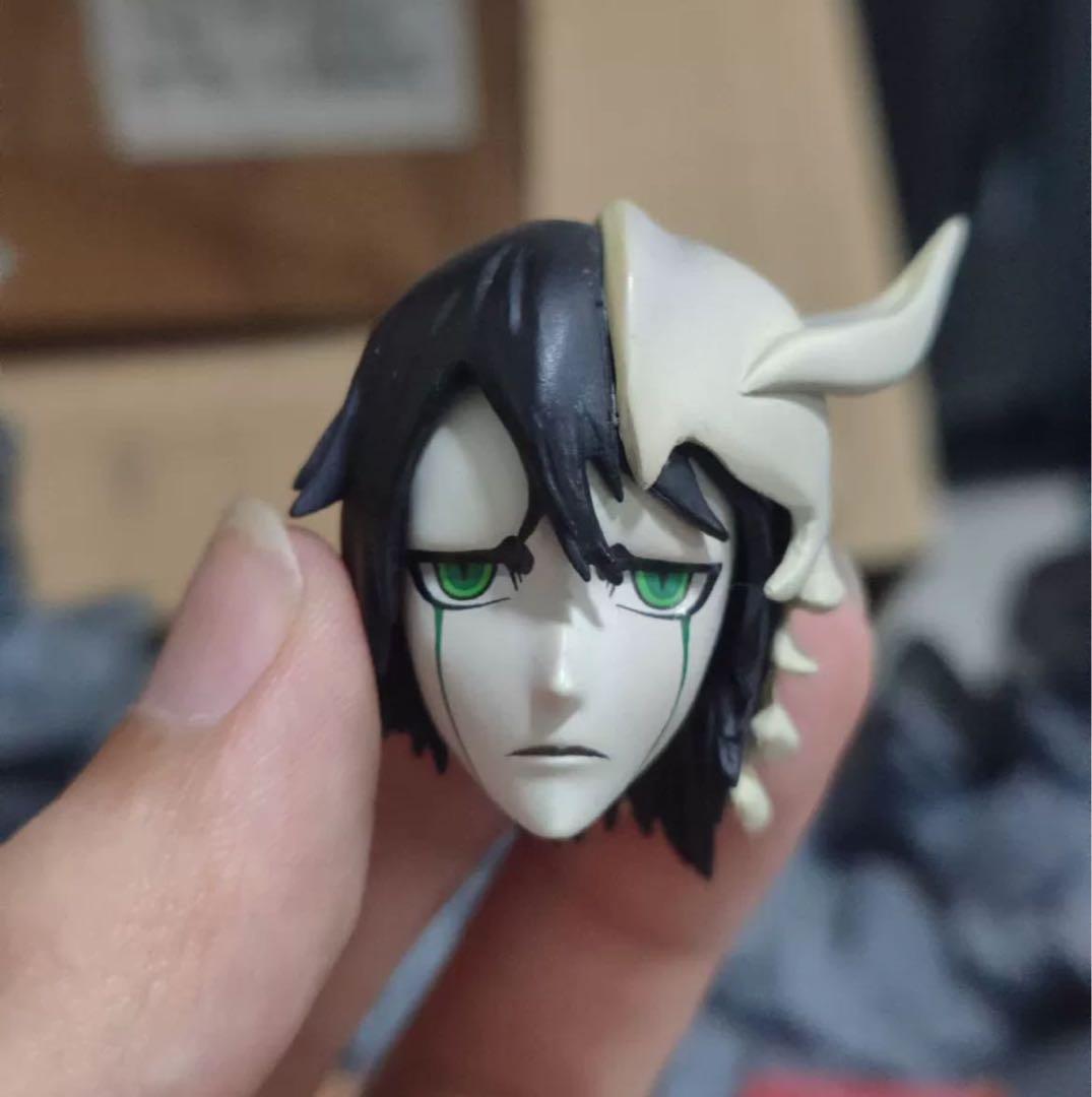 BLEACH  Tsume -STUDIO ウルキオラ·シファー フィギュア