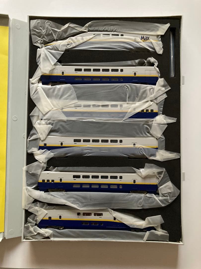 TOMIX　92764 E4系 Max 東北 上越新幹線