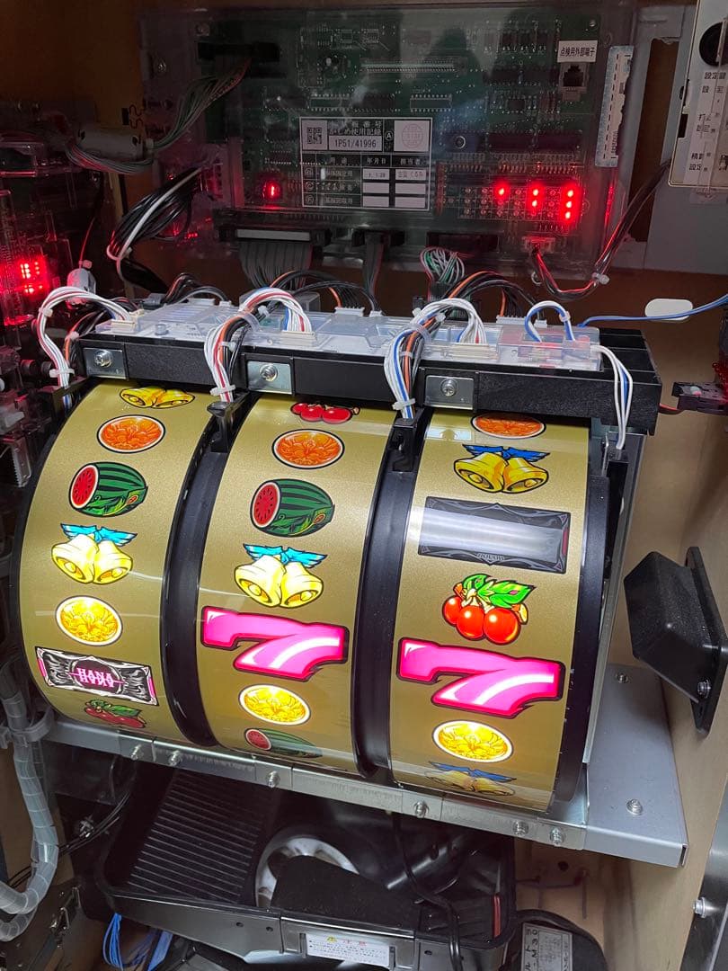 ハナハナ鳳凰天翔