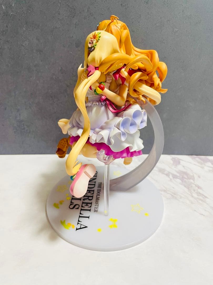 アイドルマスター　諸星きらり　双葉杏　フィギュア