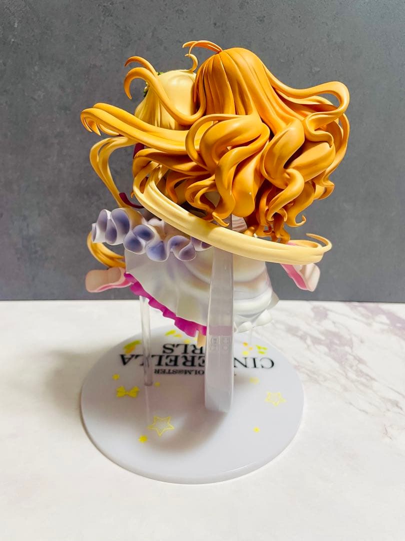 アイドルマスター　諸星きらり　双葉杏　フィギュア