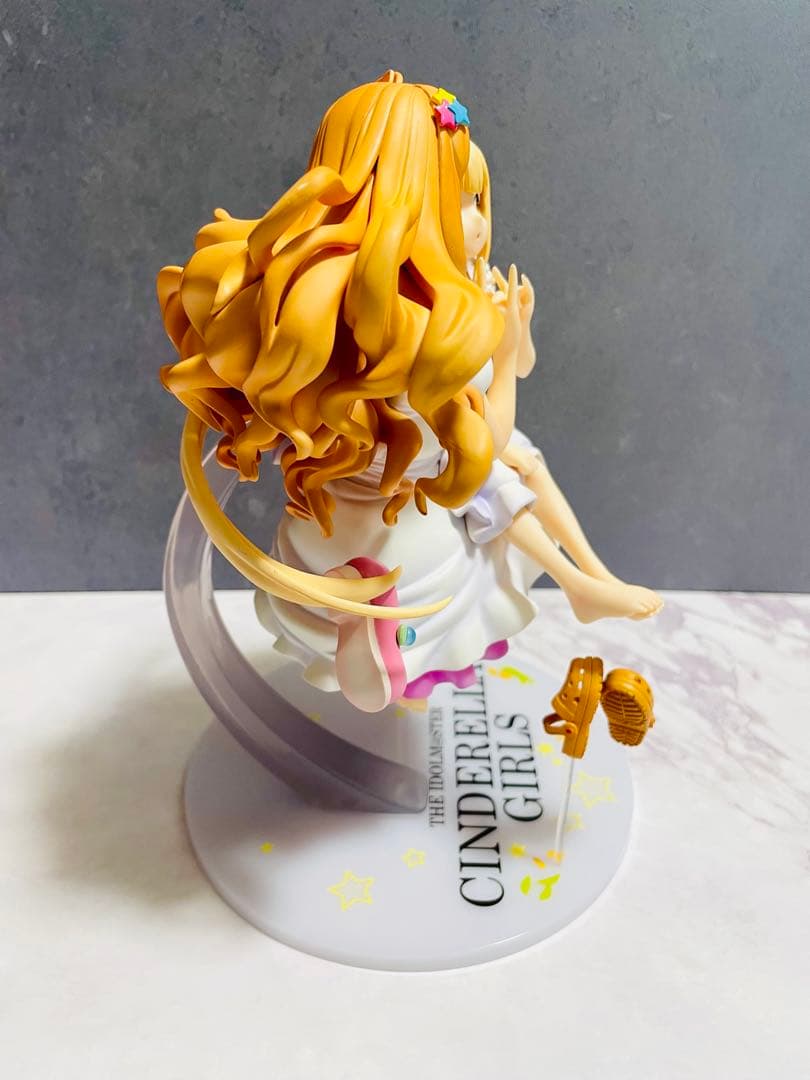 アイドルマスター　諸星きらり　双葉杏　フィギュア