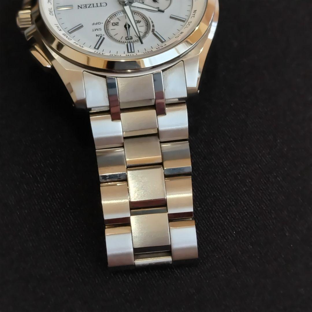CITIZEN ATTESA　AT8040-57L