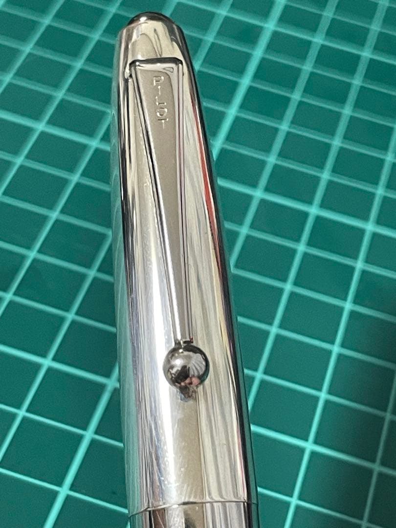 パイロット シルバーン トク