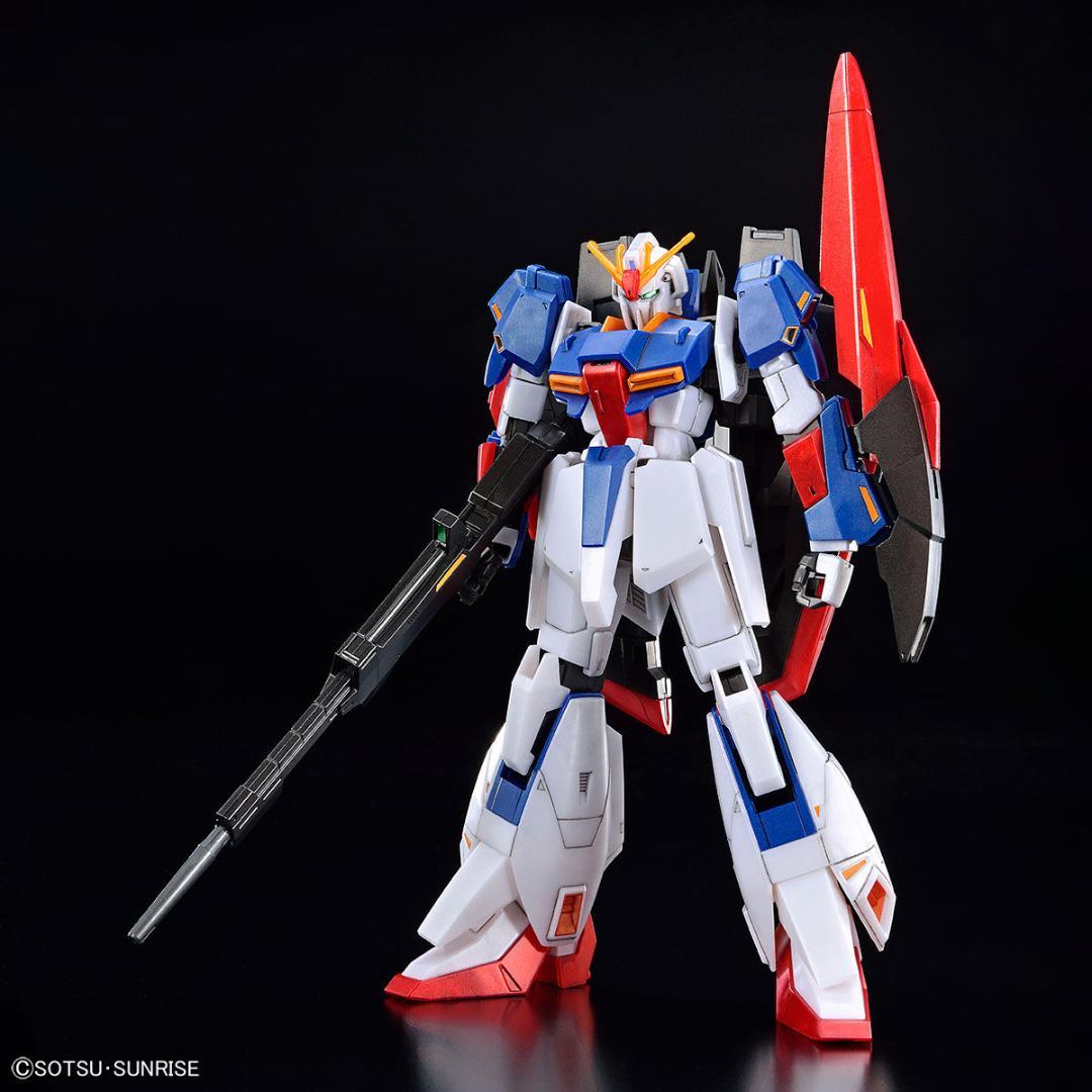 ぷ*ー様 HG 1/144 ガンダムベース限定 　(エゥーゴ仕様)セット 　新品