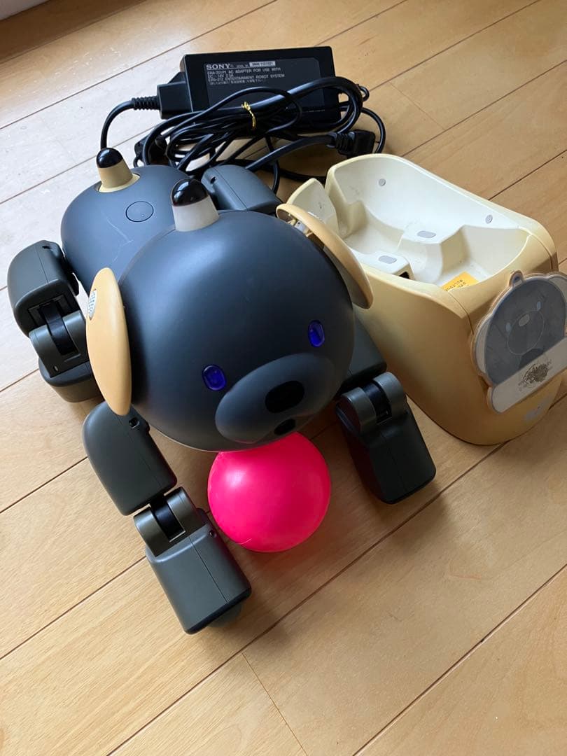 ジャンク品★アイボ【aibo】マカロン★ソニー【SONY】