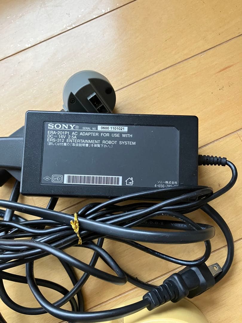 ジャンク品★アイボ【aibo】マカロン★ソニー【SONY】