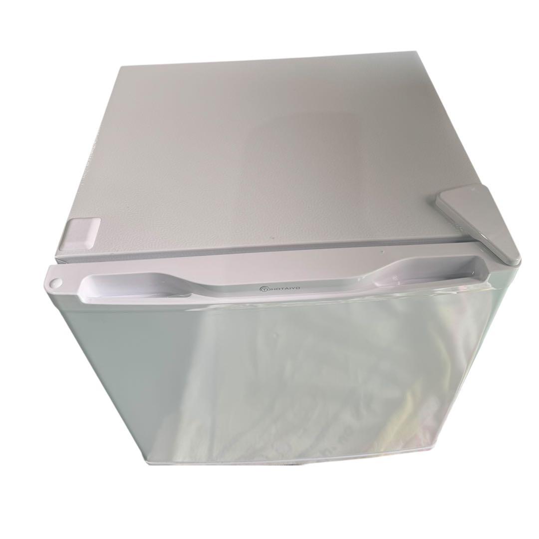 ▲ 冷凍庫 2023年製 TOHOTAIYO TH-31RFS1