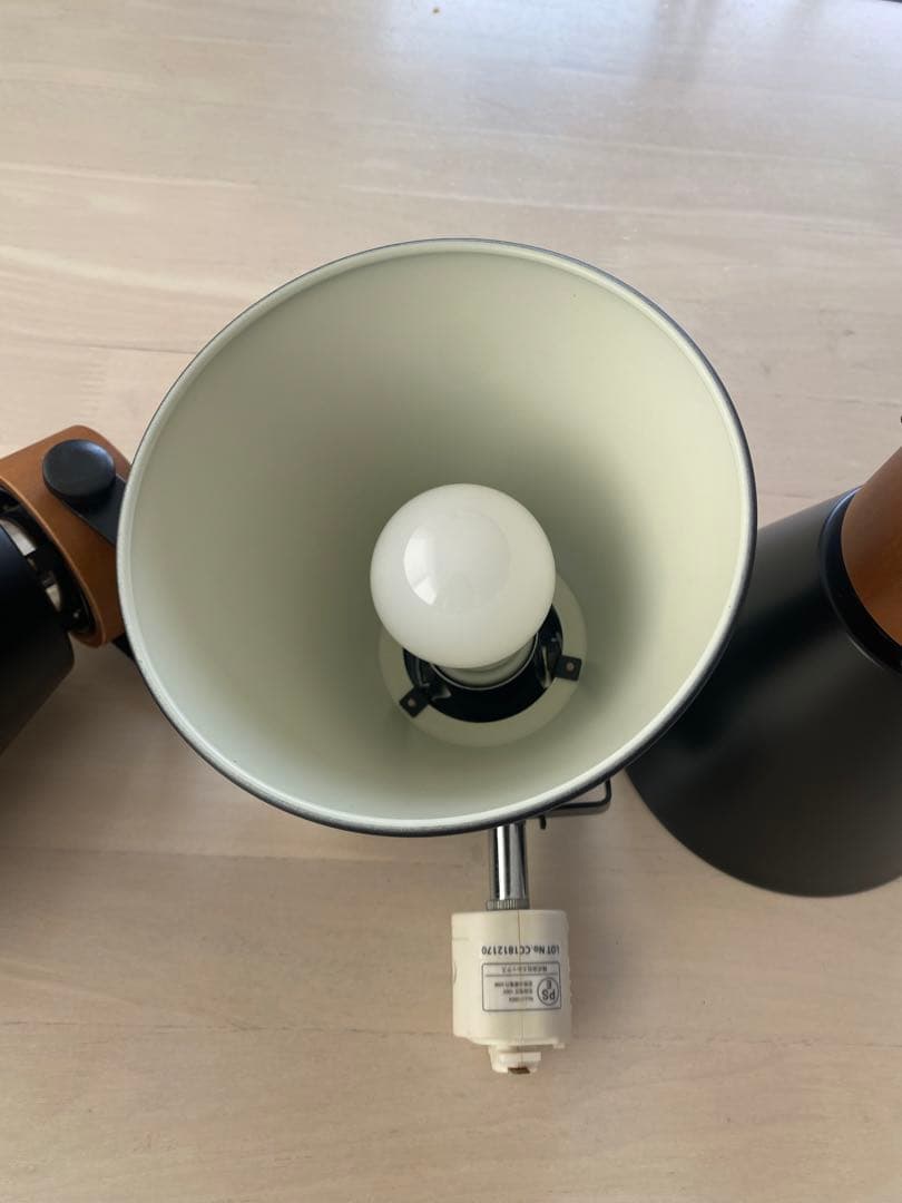 ELUX SLIDER SPOT2 スライダースポット1 ×３個