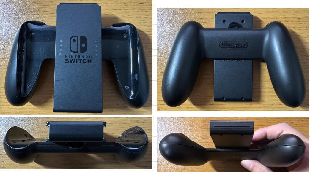 Switch 本体（バッテリー強化版）＋SDカード64G＋ソフトケース＋その他