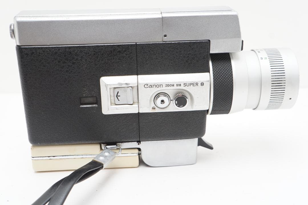 <完動品> Canon ZOOM 518 SUPER8 8mm