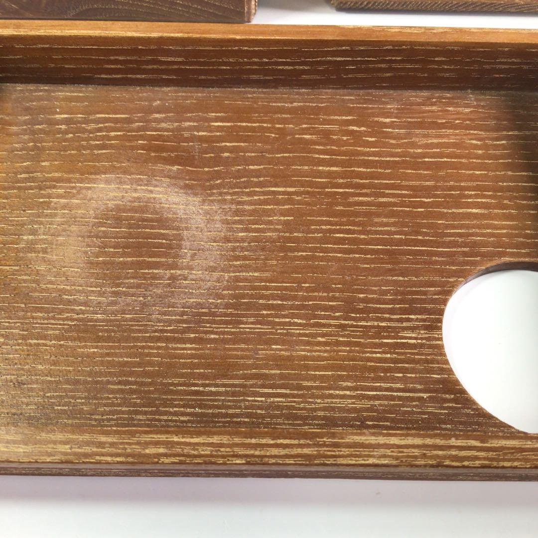 Ｒ２３１　茶箱　『桑木地』『茶碗　棗　香合　茶筅筒　仕覆』　紙箱　茶道具