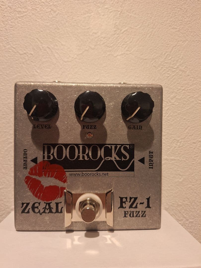 BOOROCKS FZ-1　 （ファズ）