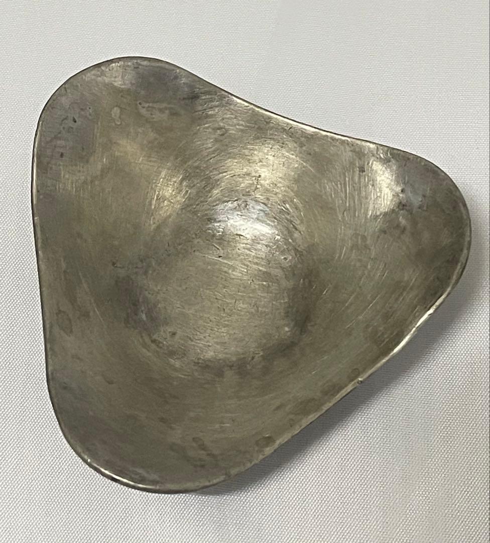 古錫唐物茶托五客セット