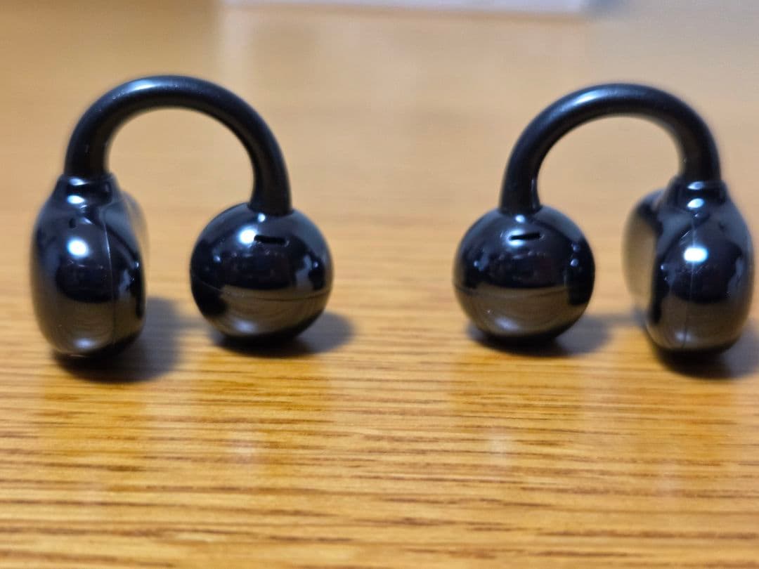 HUAWEI FreeBuds FreeClip ワイヤレスイヤホン