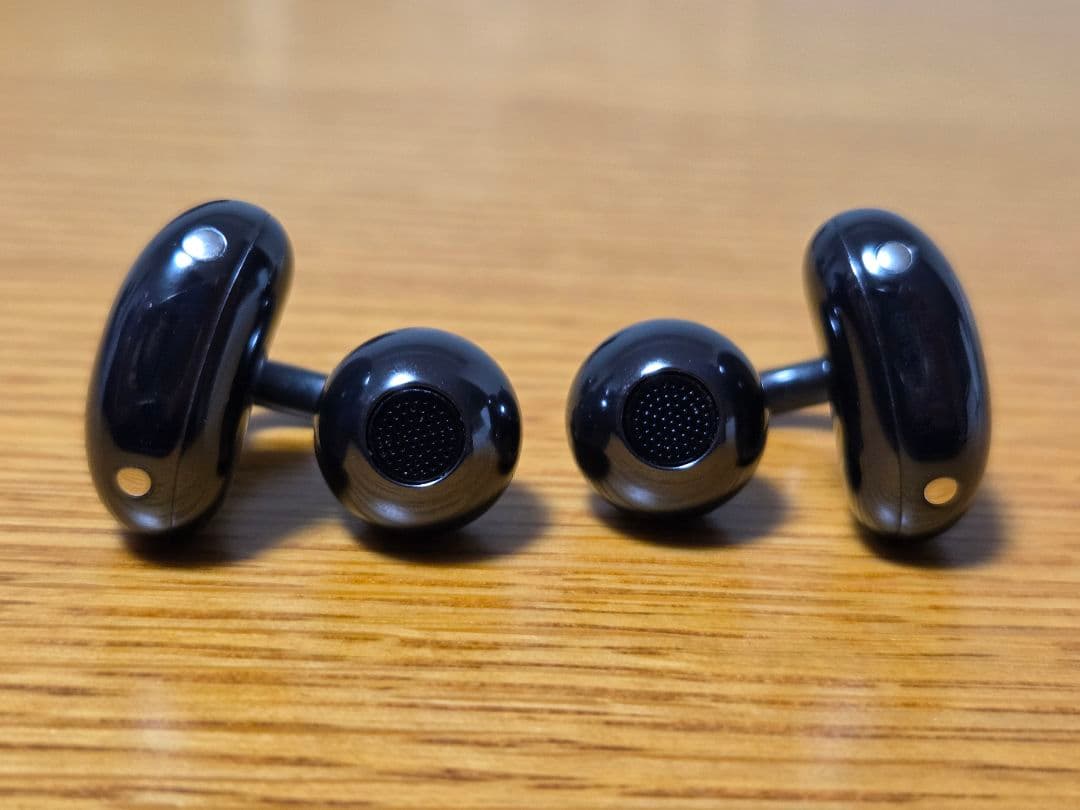 HUAWEI FreeBuds FreeClip ワイヤレスイヤホン